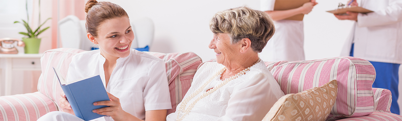 Los Angeles Home Health Care Group slider